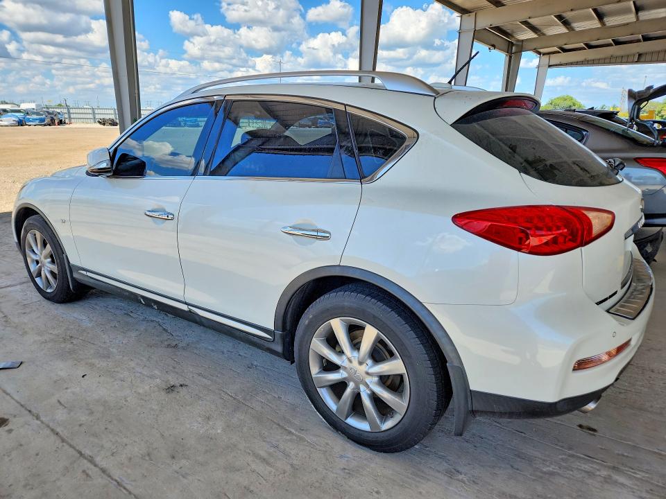 53303806 :رقم المزاد ، JN1BJ0RR9HM406289 vin ، 2017 Infiniti Qx50 مزاد بيع