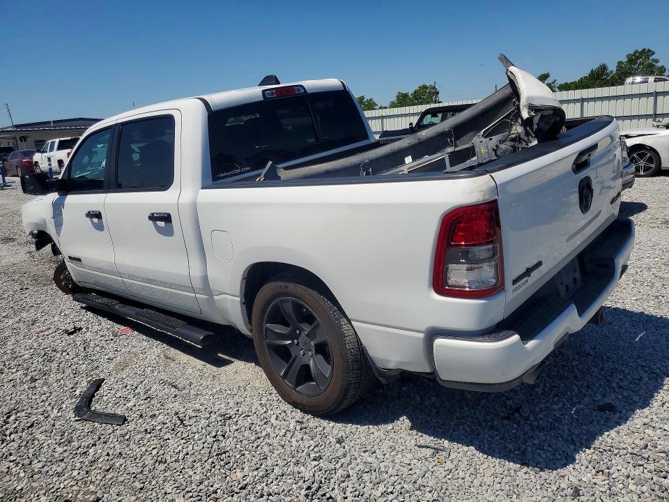 53119926 :رقم المزاد ، 1C6SRFFT6PN524969 vin ، 2023 Ram 1500 مزاد بيع