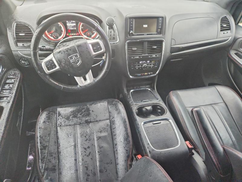 2018 Dodge Grand Caravan მანქანა იყიდება აუქციონზე, vin: 2C4RDGEG5JR223605, აუქციონის ნომერი: 52668076
