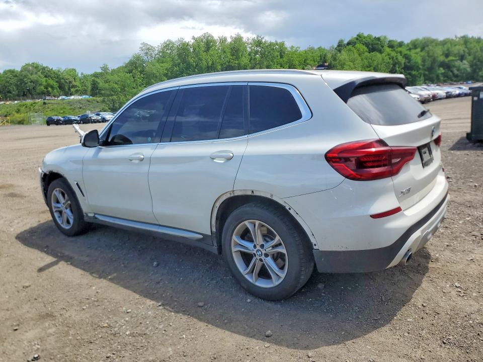 Aukcja sprzedaży 2019 Bmw X3, vin: 5UXTR7C51KLR44103, numer aukcji: 55386276