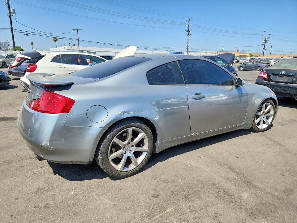 Aukcja sprzedaży 2003 Infiniti G35, vin: JNKCV54E83M215932, numer aukcji: 54141506