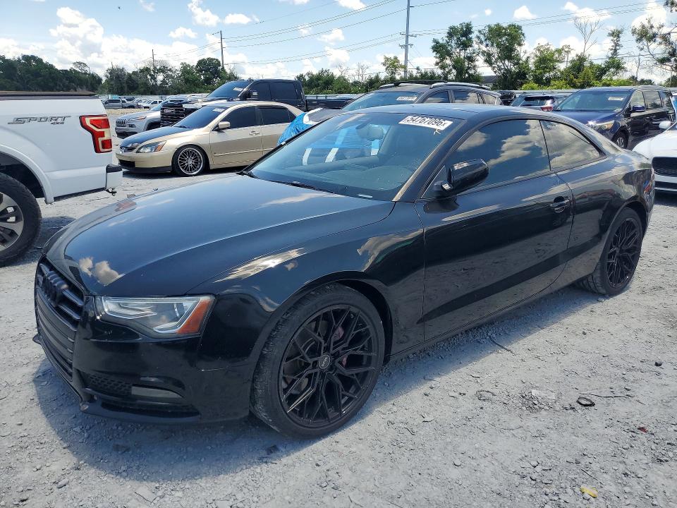 Aukcja sprzedaży 2014 Audi A5, vin: WAURFAFR9EA041954, numer aukcji: 54767096