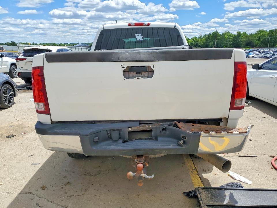 2008 Gmc Sierra მანქანა იყიდება აუქციონზე, vin: 1GTHK23648F219710, აუქციონის ნომერი: 53243716