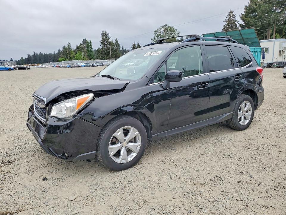 Продаж на аукціоні авто 2015 Subaru Forester, vin: JF2SJAHC3FH435861, номер лоту: 52725816