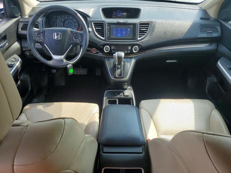 Aukcja sprzedaży 2015 Honda Cr-v, vin: 5J6RM3H78FL006578, numer aukcji: 54280526