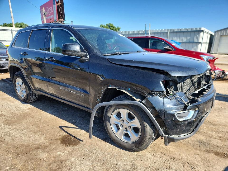 Aukcja sprzedaży 2017 Jeep Grand Cherokee, vin: 1C4RJFAG3HC630558, numer aukcji: 52350596