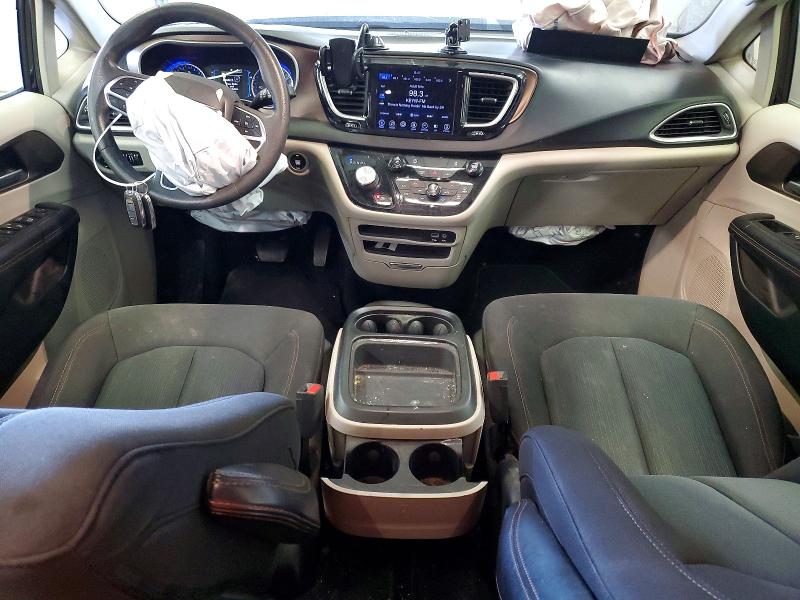 Продажа на аукционе авто 2017 Chrysler Pacifica, vin: 2C4RC1BG2HR833234, номер лота: 53277106