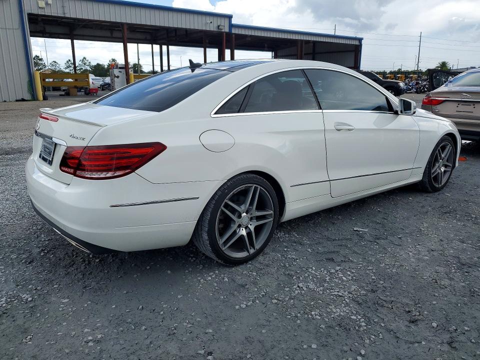 2014 Mercedes-benz E მანქანა იყიდება აუქციონზე, vin: WDDKJ8JB7EF272821, აუქციონის ნომერი: 55389606