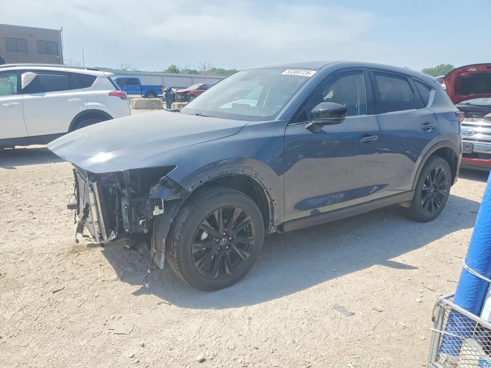 Продажа на аукционе авто 2025 Mazda Cx-5, vin: JM3KFBCM9S0767308, номер лота: 53300726