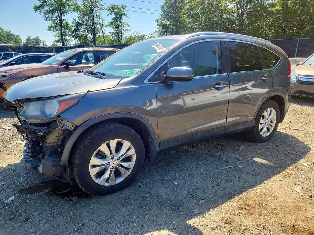 Auction sale of the 2014 Honda Cr-v, vin: 5J6RM4H79EL096246, lot number: 53875636