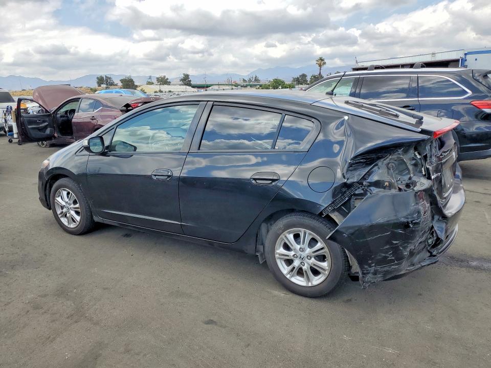 2011 Honda Insight მანქანა იყიდება აუქციონზე, vin: JHMZE2H74BS010946, აუქციონის ნომერი: 54899356