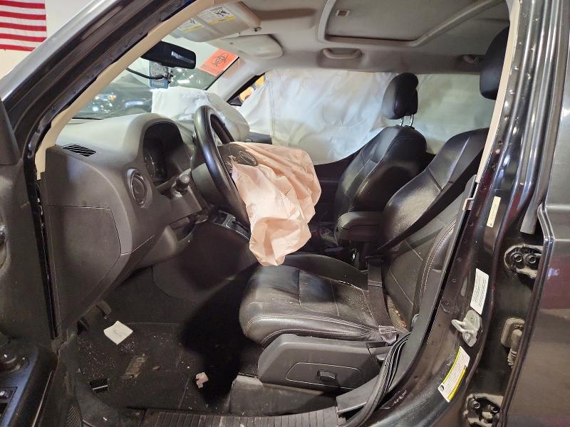 2011 Jeep Patriot მანქანა იყიდება აუქციონზე, vin: 1J4NT4GB6BD112030, აუქციონის ნომერი: 54512746