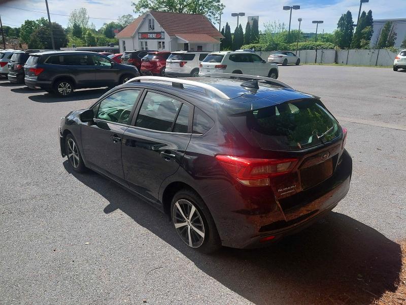 55077466 :رقم المزاد ، 4S3GTAV61L3732763 vin ، 2020 Subaru Impreza مزاد بيع