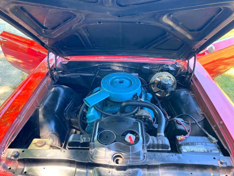 Продажа на аукционе авто 1967 Pontiac Lemans, vin: 237677B123751, номер лота: 52601836