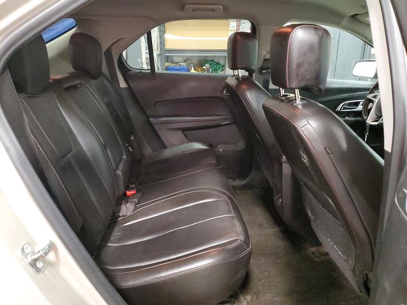 52257036 :رقم المزاد ، 2GNFLGEK8F6336474 vin ، 2015 Chevrolet Equinox مزاد بيع