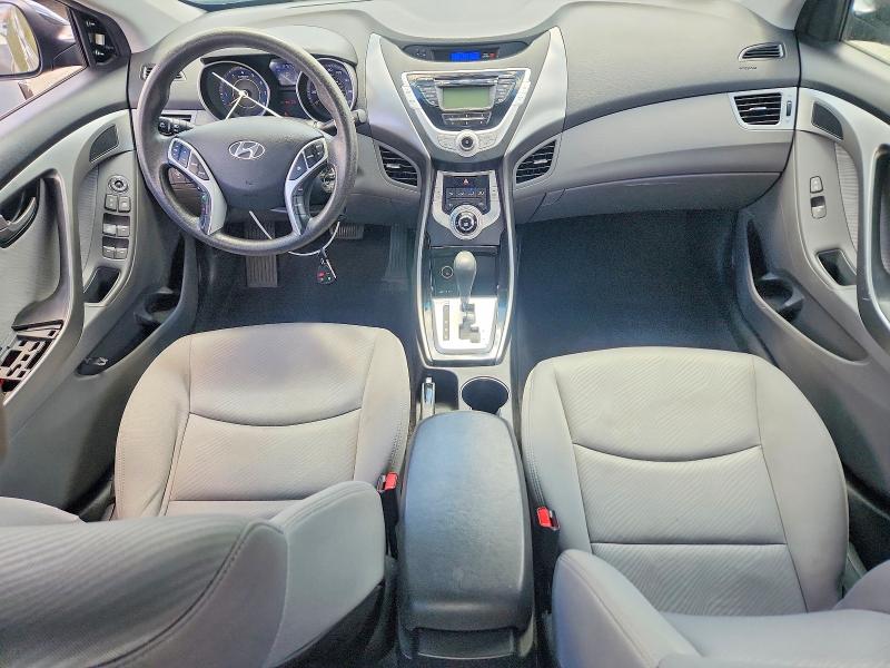 Aukcja sprzedaży 2012 Hyundai Elantra, vin: KMHDH4AE3CU195421, numer aukcji: 53164616