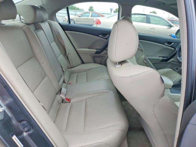 52876136 :رقم المزاد ، JH4CU26679C024685 vin ، 2009 Acura Tsx مزاد بيع