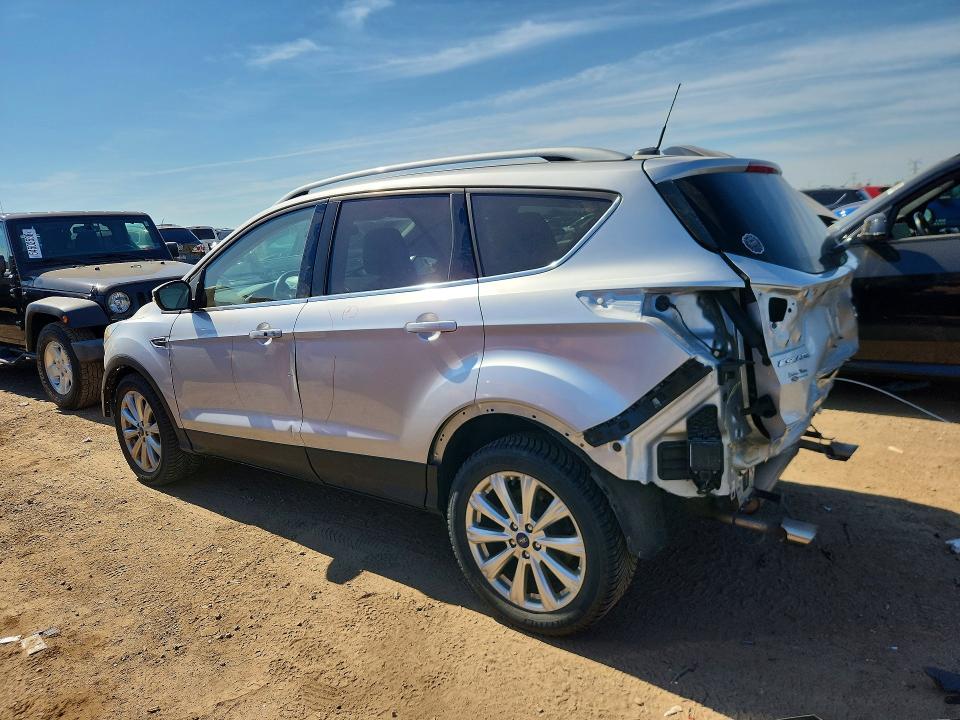 Aukcja sprzedaży 2017 Ford Escape, vin: 1FMCU9J97HUC45168, numer aukcji: 54848576
