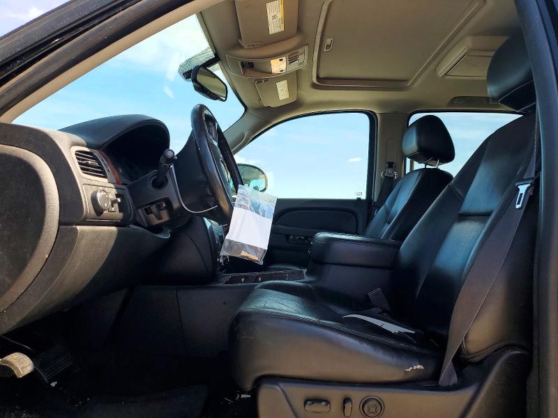 52081736 :رقم المزاد ، 1GNSCKE08ER149089 vin ، 2014 Chevrolet Suburban مزاد بيع