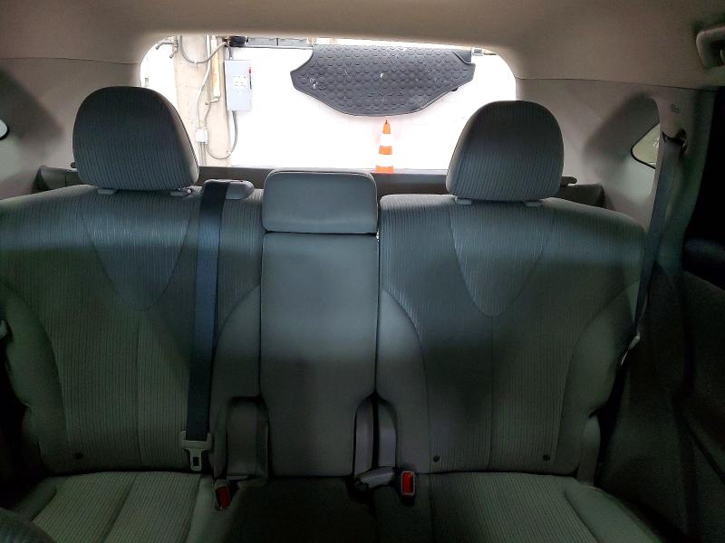 Aukcja sprzedaży 2012 Toyota Venza, vin: 4T3ZA3BB1CU061703, numer aukcji: 54339096