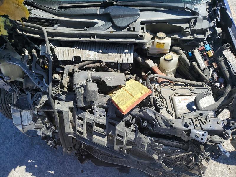 55099396 :رقم المزاد ، JTDKN3DU7A0011118 vin ، 2010 Toyota Prius مزاد بيع