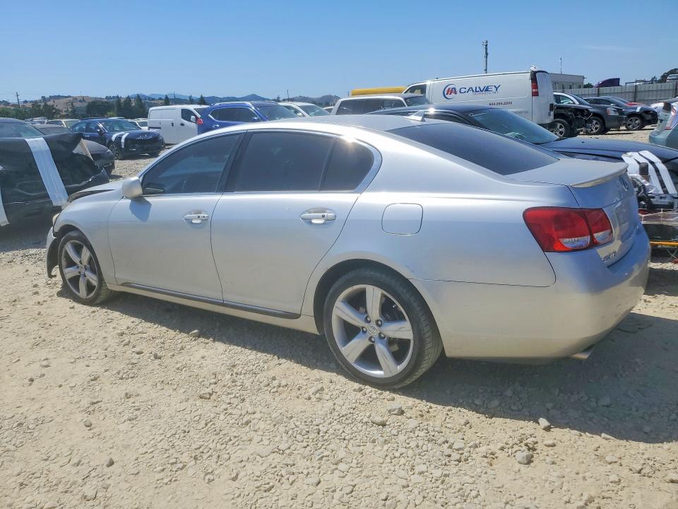 Aukcja sprzedaży 2007 Lexus Gs 350, vin: JTHBE96S970027536, numer aukcji: 54485316