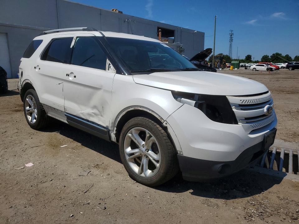 Продаж на аукціоні авто 2014 Ford Explorer, vin: 1FM5K8F87EGA67958, номер лоту: 53651276