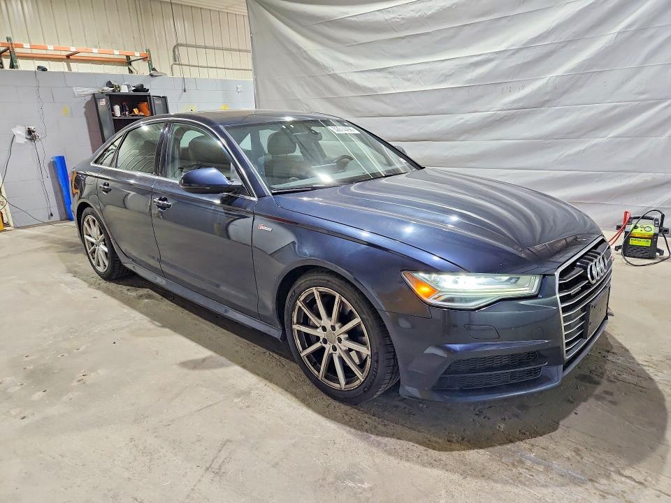 Продажа на аукционе авто 2017 Audi A6, vin: WAUF2AFC9HN060897, номер лота: 52614496