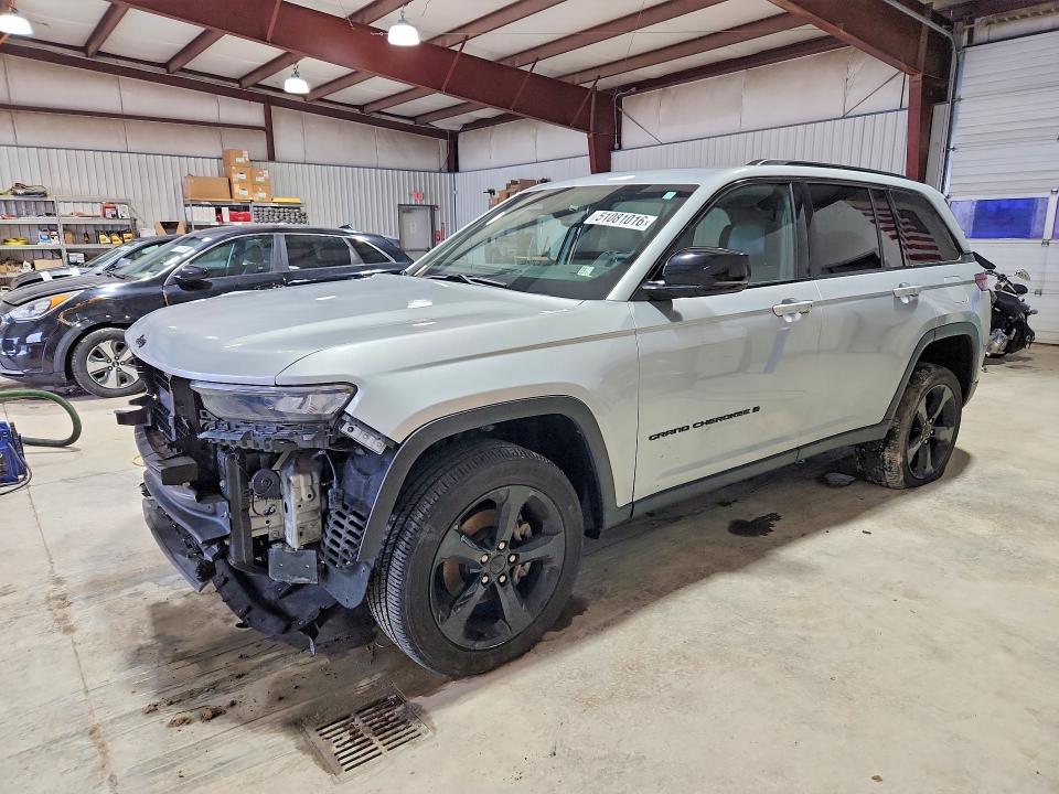 Продаж на аукціоні авто 2023 Jeep Grand Cherokee, vin: 1C4RJHAG7P8765670, номер лоту: 51081016