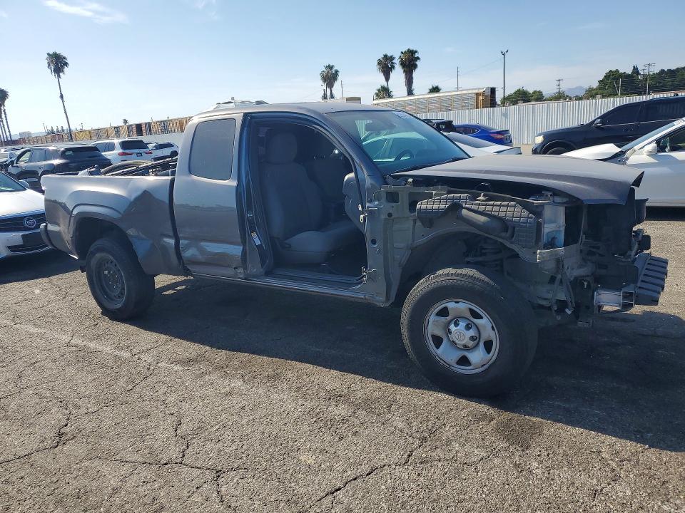 Продажа на аукционе авто 2018 Toyota Tacoma, vin: 5TFRX5GN4JX131555, номер лота: 52364436