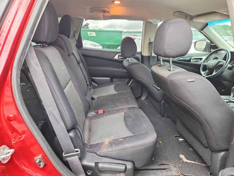 Aukcja sprzedaży 2017 Nissan Pathfinder, vin: 5N1DR2MN4HC645913, numer aukcji: 54659436