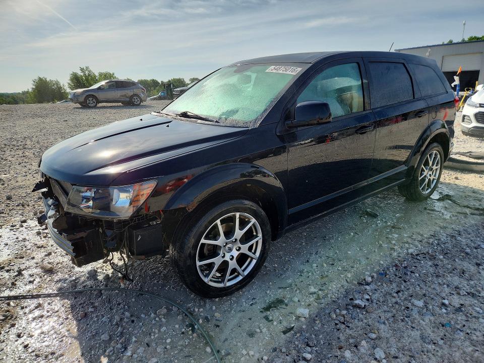 2018 Dodge Journey მანქანა იყიდება აუქციონზე, vin: 3C4PDDEG4JT141769, აუქციონის ნომერი: 54875016