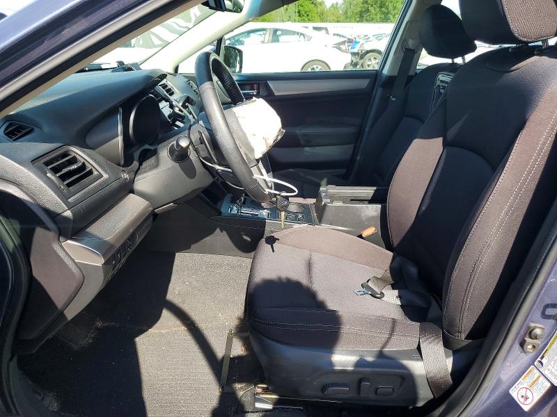 Aukcja sprzedaży 2017 Subaru Legacy, vin: 4S3BNAH67H3059162, numer aukcji: 55456936