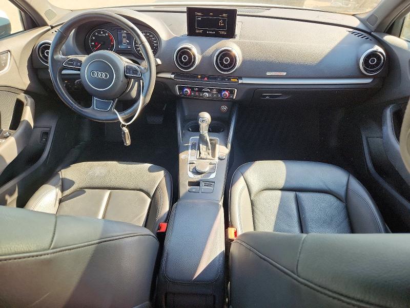 Продаж на аукціоні авто 2016 Audi A3, vin: WAUB8GFF9G1084388, номер лоту: 51699906