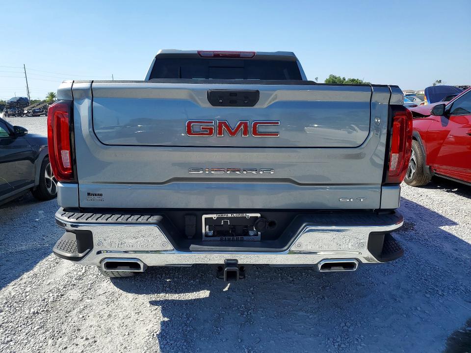 53757666 :رقم المزاد ، 3GTUUDE88PG286827 vin ، 2023 Gmc Sierra مزاد بيع