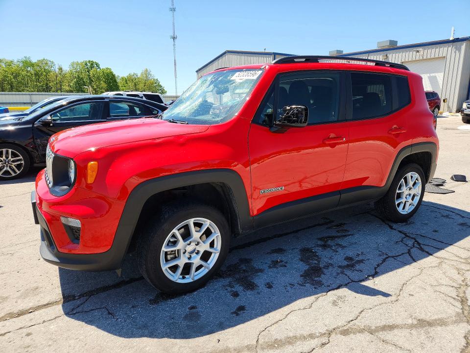 Aukcja sprzedaży 2019 Jeep Renegade, vin: ZACNJBBB9KPK42907, numer aukcji: 52328596