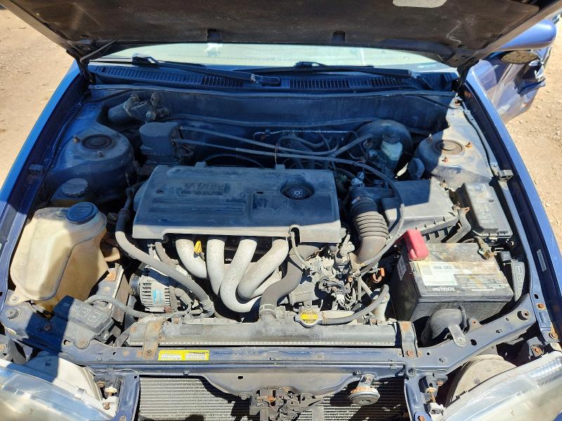 Aukcja sprzedaży 2000 Toyota Corolla, vin: 2T1BR12E0YC268366, numer aukcji: 55735926