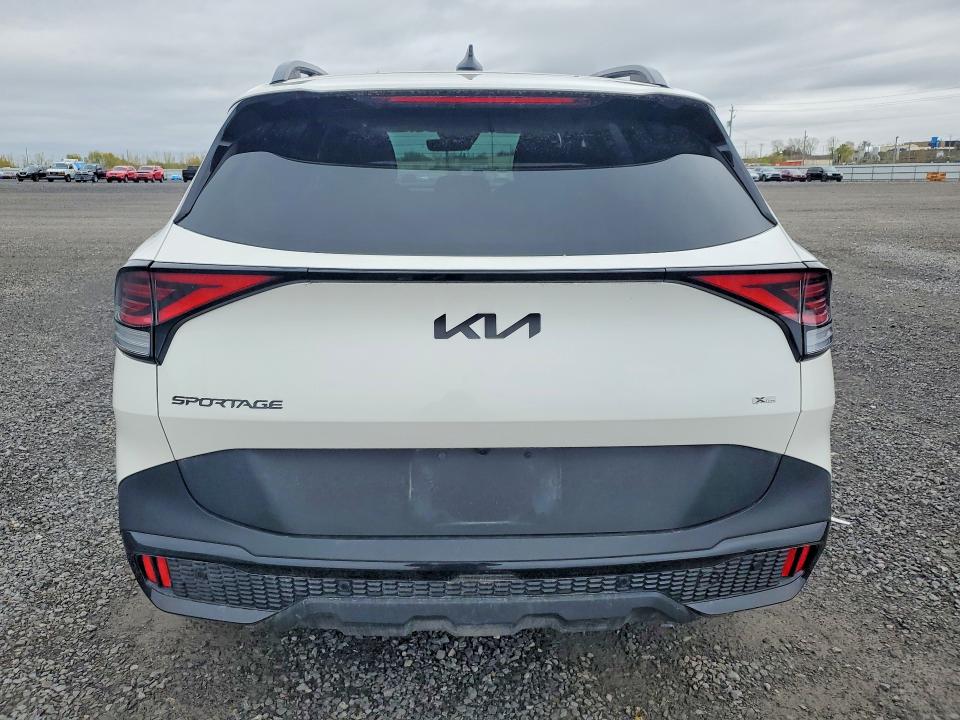 Продаж на аукціоні авто 2025 Kia Sportage, vin: KNDPXCDF4S7337050, номер лоту: 50951666