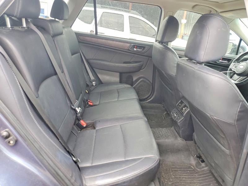 2018 Subaru Outback მანქანა იყიდება აუქციონზე, vin: 4S4BSANC5J3316582, აუქციონის ნომერი: 55212416