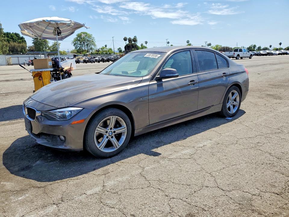 Aukcja sprzedaży 2014 Bmw 328, vin: WBA3D3C53EK156858, numer aukcji: 53078936