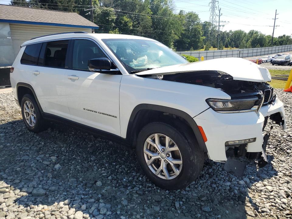Aukcja sprzedaży 2021 Jeep Grand Cherokee, vin: 1C4RJKBG3M8181273, numer aukcji: 57373806