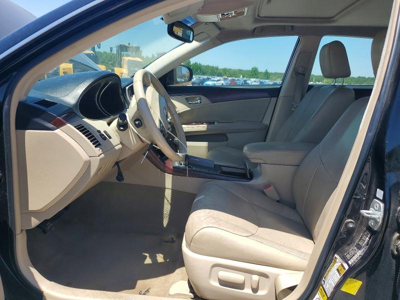 52822116 :رقم المزاد ، 4T1BK3DB4BU430315 vin ، 2011 Toyota Avalon مزاد بيع