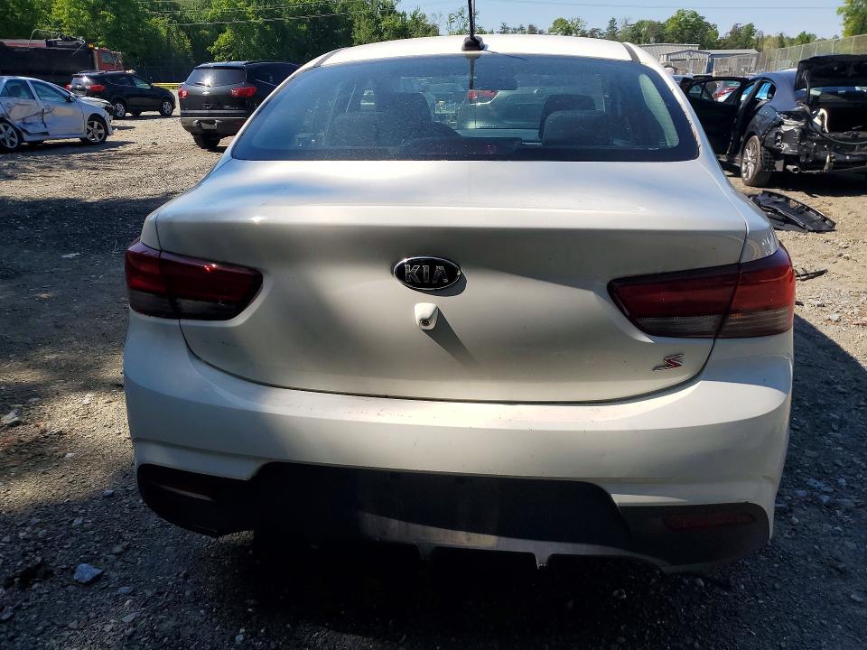 Aukcja sprzedaży 2019 Kia Rio, vin: 3KPA24AB2KE188052, numer aukcji: 52308926