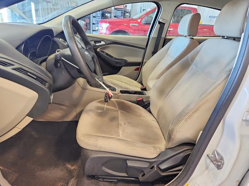2016 Ford Focus მანქანა იყიდება აუქციონზე, vin: 1FADP3F22GL329692, აუქციონის ნომერი: 54967266