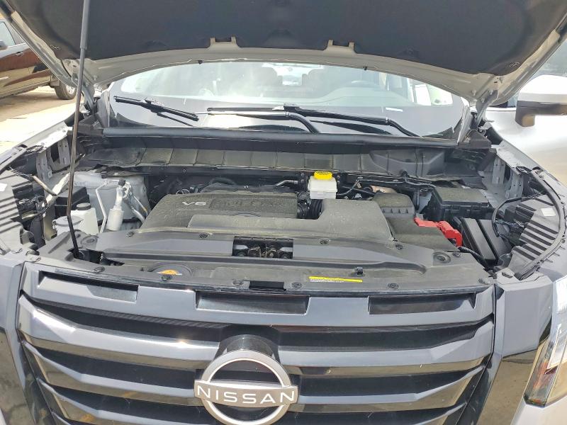 52957196 :رقم المزاد ، 5N1DR3CB8RC219110 vin ، 2024 Nissan Pathfinder مزاد بيع