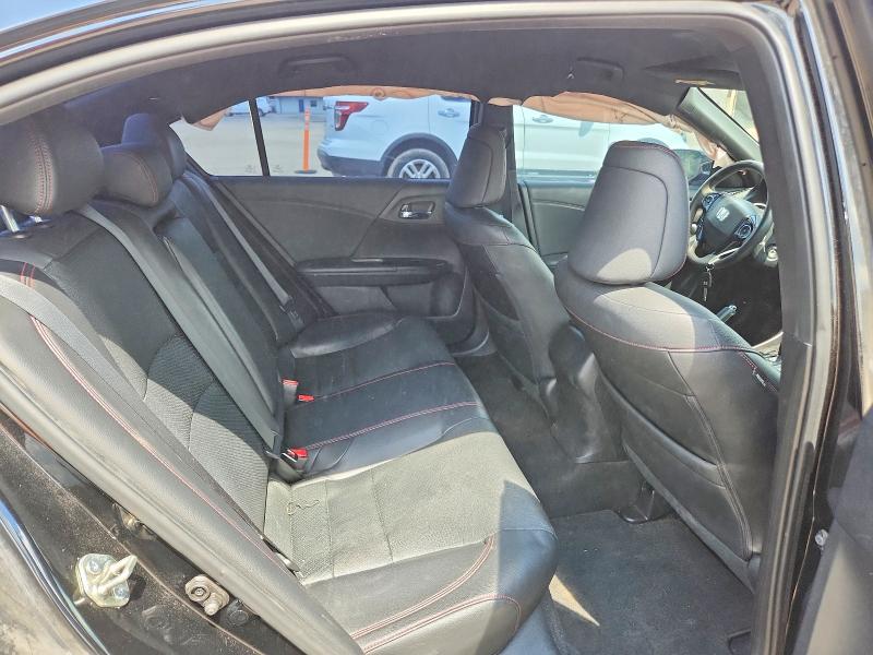 55457576 :رقم المزاد ، 1HGCR2F19HA252626 vin ، 2017 Honda Accord مزاد بيع