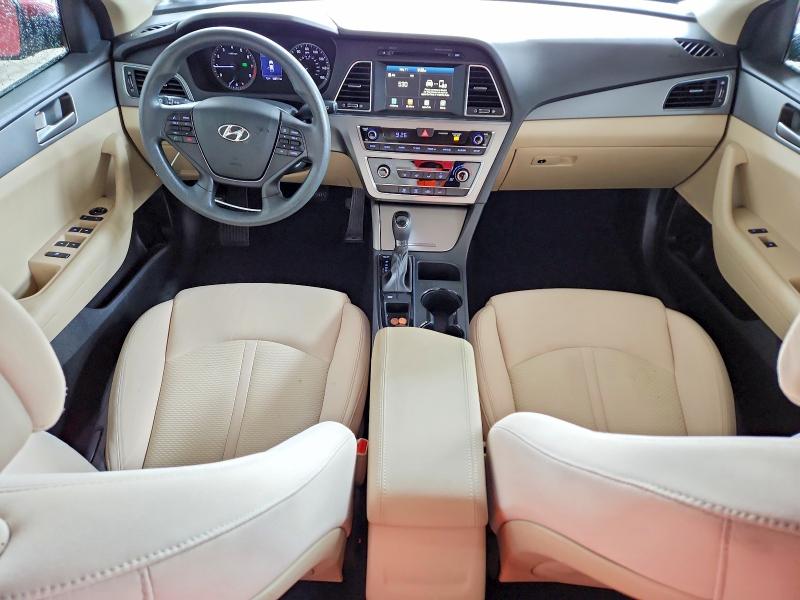 2016 Hyundai Sonata მანქანა იყიდება აუქციონზე, vin: 5NPE24AF9GH261327, აუქციონის ნომერი: 52944426