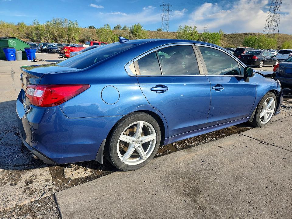 2019 Subaru Legacy მანქანა იყიდება აუქციონზე, vin: 4S3BNEN61K3026368, აუქციონის ნომერი: 52931156