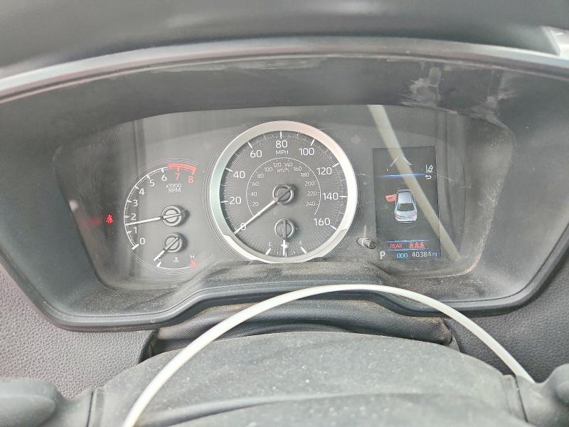 Auction sale of the 2022 Toyota Corolla, vin: 5YFEPMAE0NP303912, lot number: 53322676