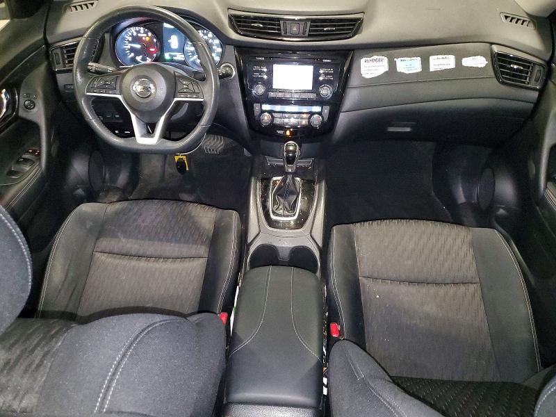 Aukcja sprzedaży 2017 Nissan Rogue, vin: KNMAT2MV0HP563131, numer aukcji: 52720476